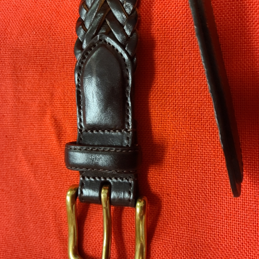 Duluth Trading Belt